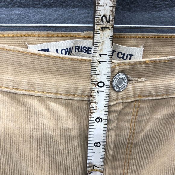 Vintage Gap Women’s Corduroy Outfit Jacket XL Pants 16R Tan Western Cowgirl - Picture 14 of 16